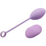 Lonelyi Osamljeni neusmiljeni iskalec - radijsko vibrirajoče jajce z možnostjo polnjenja (vijolično) | Shoptok.si