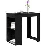  Stol za bar Crni hrast 102 x 70 x 103 5 cm Konstruirano drvo | shoptok.hr