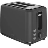 Aeno električni toster 1080 W 2 utora 7 stupnjeva zapečenosti sivi Cijene