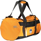 North Sails MEN'S ORANGE DUFFLE BAG | ePonuda.com