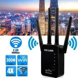 wifi repeater pojačivač internet signala 300mbps