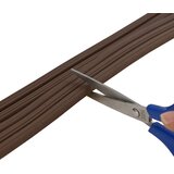  Samoljepiva brtvila za prozore Smeđa 10 x 6 mm 50 m EPDM pjena | shoptok.hr