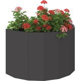  Sadilica Crna 60 x 30 x 35 cm Čelik | Eponuda.com