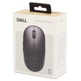 DELL OEM MS726 Pro 7 Silent crni miš 3Yr | Eponuda.com