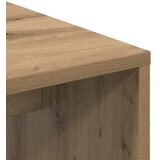  Stol Umjetnički hrast 102 x 50 x 124 cm Konstruirano drvo | Eponuda.ba
