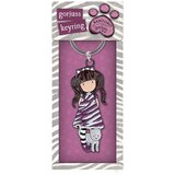  Privjesak za ključeve u poklon pakiranju Rubby Wild Wild collection 1166GJ02 (D) | shoptok.hr