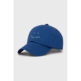 PS Paul Smith Kapa mornarsko modra barva | Shoptok.si