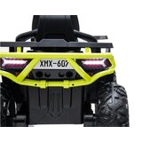 Quad na akumulator XMX607 4×4 – bijeli | shoptok.hr