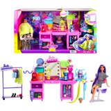 Barbie Igralni komplet z , styling mizo in več kot 45 dodatki | Shoptok.si
