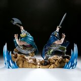 Banpresto Figura Senkozekkei Dorry &amp;ndash; One Piece, 20 cm Slike
