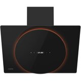 Klarstein Total Eclipse kuhinjska napa, LED osvetlitev, na dotik, 594,2 m3/h, odsesavanje/recirkulacija | Shoptok.si