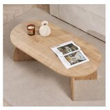Hanah home sto za dnevnu sobu melina sapphire oak | Eponuda.com