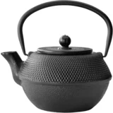 Bredemeijer teapot jang 1,1l gusseisen black + filter G002Z