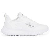 Calvin Klein Jeans Niske tenisice siva / crna / bijela | shoptok.hr