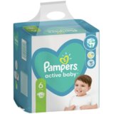 Pampers Active Baby pelene | Eponuda.com
