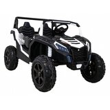Buggy na akumulator ATV STRONG Racing - DVOSJED - bijeli | shoptok.hr