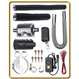 Powermat Webasto PM-AG-8M4 grijač ulja Slike