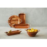 Premier Housewares Drveni pladanj 14x54 cm Vine – | shoptok.hr