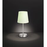Wofi 832401178000 - Stona lampa CESENA 1xE14/42W/230V zelena | Eponuda.com