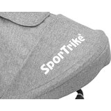  Dječji tricikl RIDER SPORTRIKE - sivi | shoptok.hr