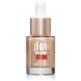 PUPA Milano Glow Obsession Liquid Highlighter tekući highlighter nijansa 100 - Sunrise 13.5 ml Cijene