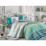 Lessentiel Maison Navlaka, jastučnice 2 kom i plahta MIA 100% PAMUK RANFORCE
Navlaka za poplun: 200 x 220 cm
Plahta: 240 x 260 cm
Jastučnica: 50 x 70 cm (2 komada) | shoptok.hr