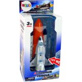  raketa za igru Aerospace sa zvučnim i svjetlosnim efektima PULL-BACK | shoptok.hr