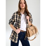Sinsay Pleteni remen od umjetne kože | shoptok.hr