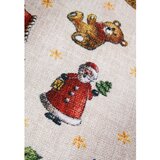 Villeroy & Boch Crveni tepih s božićnim motivom 50x80 cm Red Christmas – | shoptok.hr