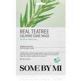 SOMEBYMI Clinical Solution Teatree Calming Care Mask umirujuća sheet maska za problematično lice, akne 20 g | shoptok.hr