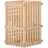  Kutija za krumpire 50 x 50 x 80 cm od masivne borovine | shoptok.hr