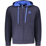 North Sails MEN&#39;S ZIP-UP SWEATSHIRT BLUE Cijene