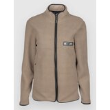 L1 Genesee Fleece Jakna fossil | Shoptok.si