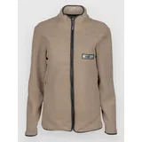 Genesee Fleece Jakna fossil