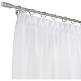 Homeware KARNISA 240 cm barve nerjavečega jekla | Shoptok.si