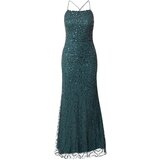 Coast Večerna obleka zelena | Shoptok.si