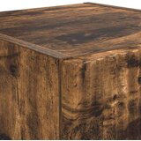 TV stenska omara Dimljeni oreh 30 x 31 x 80 cm Konstruiran les, (5000092121) | Shoptok.si