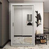  Garderobna omara LUPKO 120 | Shoptok.si