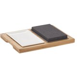  SteakStones Plošča in Omake, Lava Kamen, (SS016) | Shoptok.si
