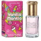 Žensko parfemsko ulje Vanilla Manilla, 6 ml