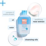 Mixa Optimal Tolerance Bi-phase Cleanser odstranjevalec ličil za oči 125 ml | Shoptok.si