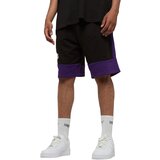 New Era Hlače 3/4, 7/8 NBA Colour Block Short Lakers Črna Cene