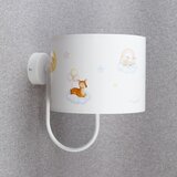  Dečija zidna lampa SWEET DREAMS 1xE27/60W/230V | Eponuda.com