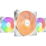 BE QUIET Ventilator LIGHT WINGS LX High Speed (BL131) RGB 140mm 4-pin PWM 3x beli, (5000309755) | Shoptok.si
