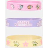 Sinsay Gabby's Dollhouse narukvice 3 pack | shoptok.hr