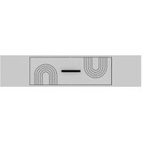 Hanah home tv polica kodaks L2 white | ePonuda.com