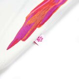  Dječja majica prljavo bijela boja 116 | shoptok.hr
