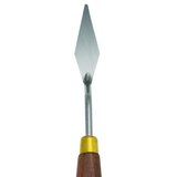Metalna lopatica za farbanje P-15 (slikarske špahtle Royal &)