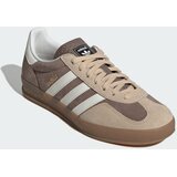 Adidas Nizke superge 'Gazelle' bež / rjava / bela | Shoptok.si