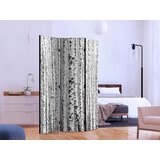 Artgeist PARAVAN 135/172/3 cm črna, bela | Shoptok.si